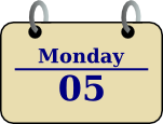 We schedule weekly meetings with the client. Contact Schedule